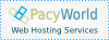 Pacy World Web Hosting Services